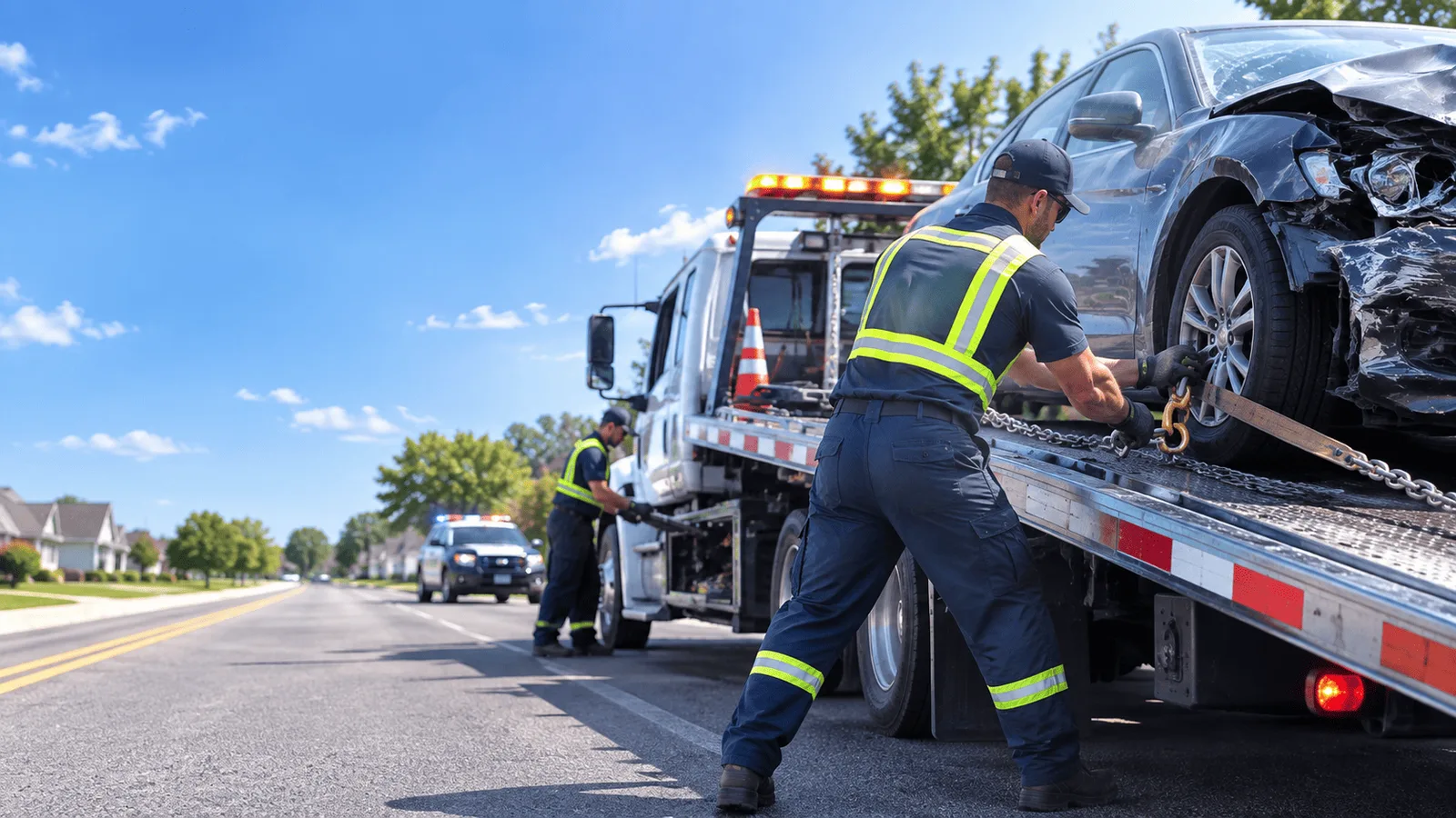 Accident Towing Service in Saco, MT near me